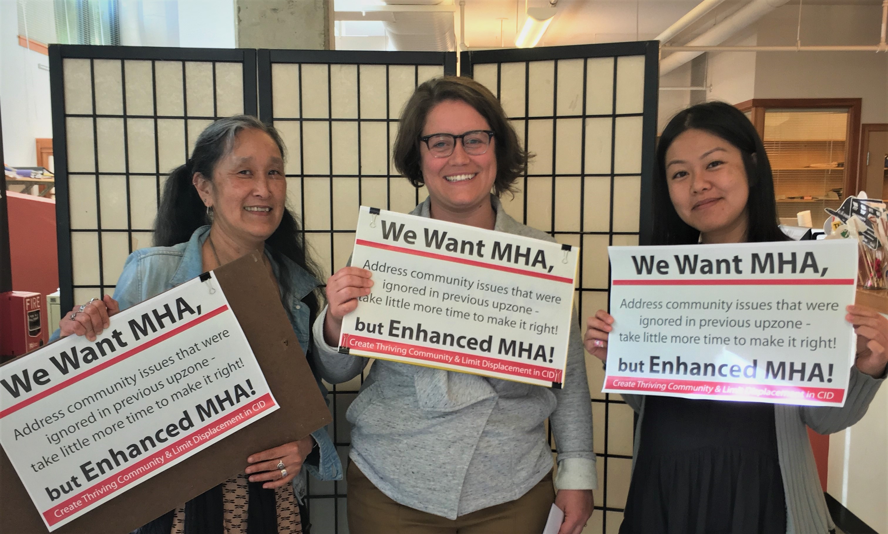 Mandatory Housing Affordability is not the answer we’ve been hoping for: why we need a comprehensive strategy to stop displacement alongside MHA